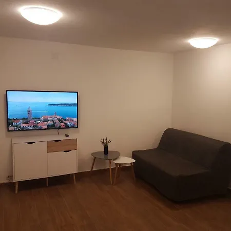 Apartments Jungic, Rab Banjol Exterior photo