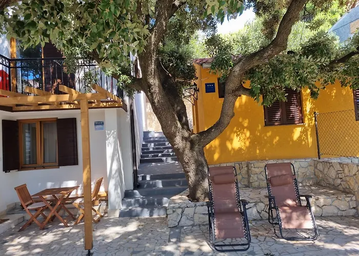 Apartments Jungic, Rab